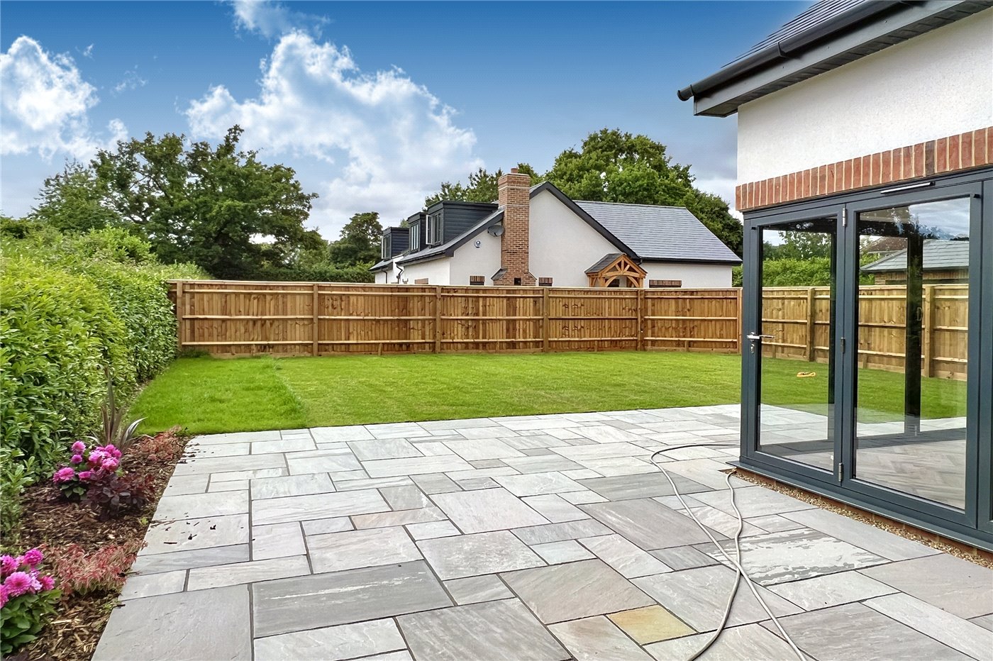 Garden and Patio
